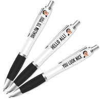 Shalom Pen Set